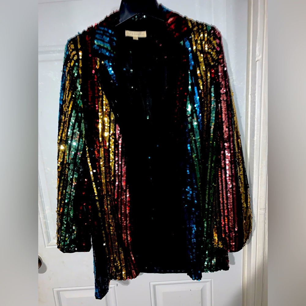 Sequence Blazer
